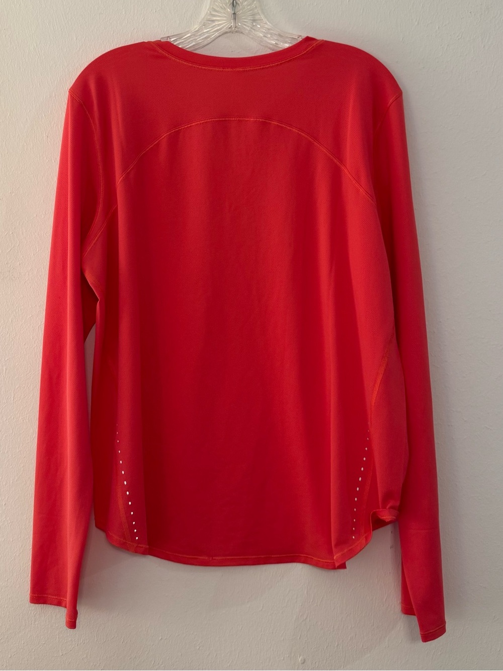 Lululemon Athletica High-Neck Running and Training Long Sleeve Shirt - Picture 3 of 5